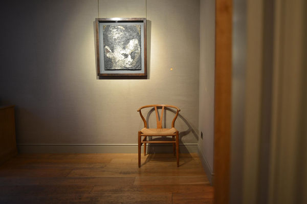 All of the works in this exhibition were kindly loaned from private collections.