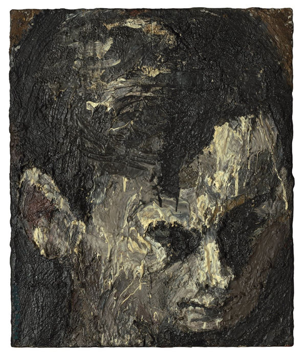 All of the works in this exhibition were kindly loaned from private collections.