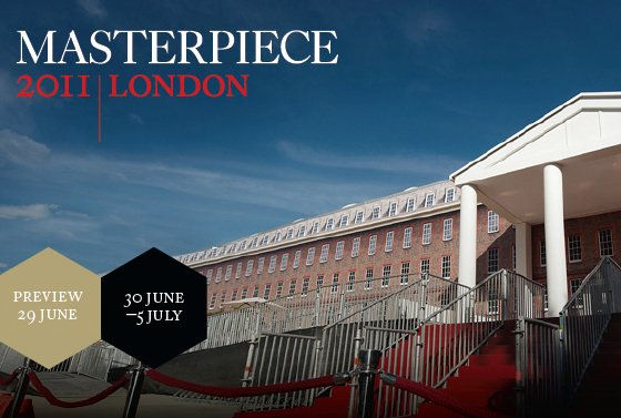 Masterpiece, London