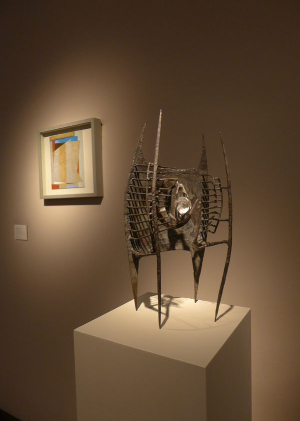 Lynn Chadwick and Ben Nicholson