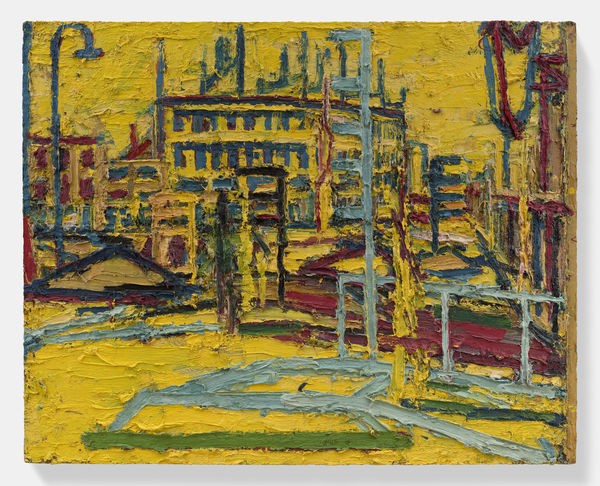 Frank Auerbach: Portraits of London