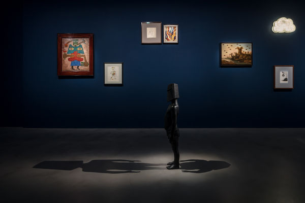 Laurent Grasso The Panoptes Project 5