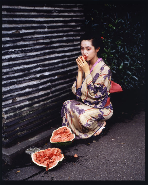 Nobuyoshi Araki