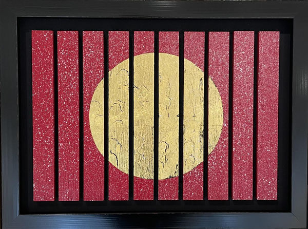 David Stanley Hewett, Tsuki, 2023