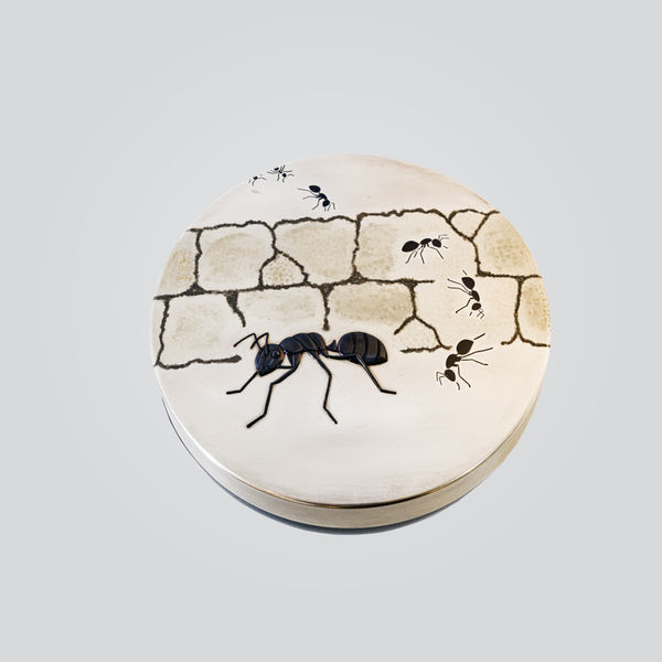Katsura Morihito, Candy Box "Seven Ants", 2012