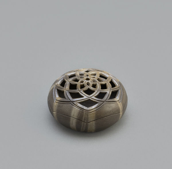 Morimoto Naoyuki, Mini Incense Burner, 2020
