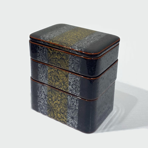 Senshudo, Bonbonniere in Chinkin