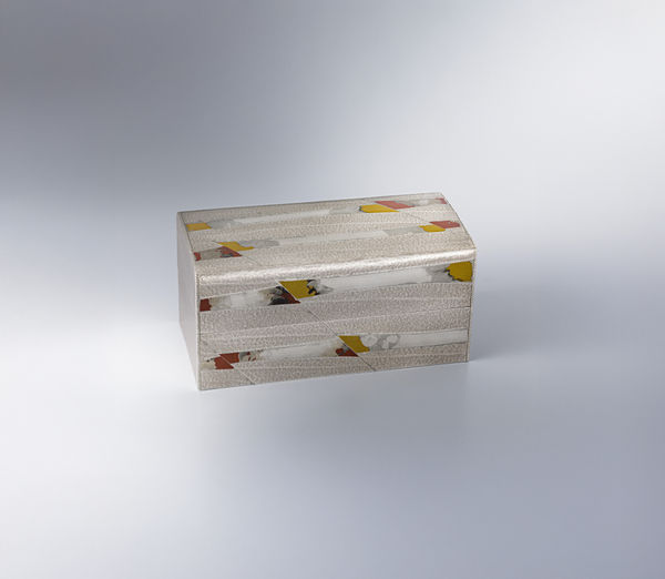 Oshiyama Motoko, Kakuhanmon Box “Hoga“ (Sprout) , 2021