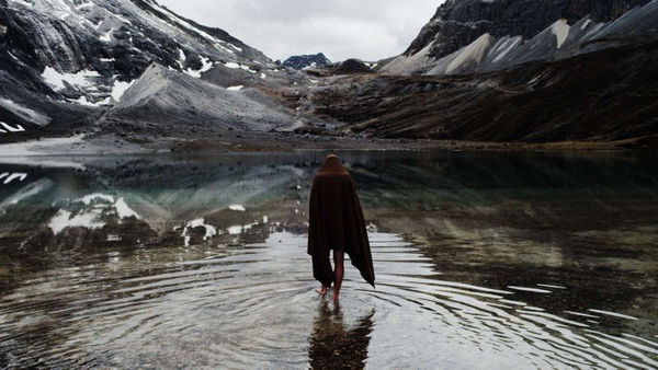 チェン・ラン 作品上映「Miraculous Trajectories」シドニー・オペラハウス、シドニー