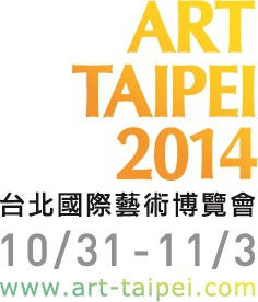 "ART TAIPEI 2014" 30 October - 3 November, 2014
