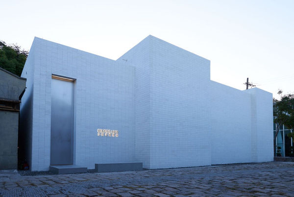 オオタファインアーツ上海　清明節休廊のお知らせ