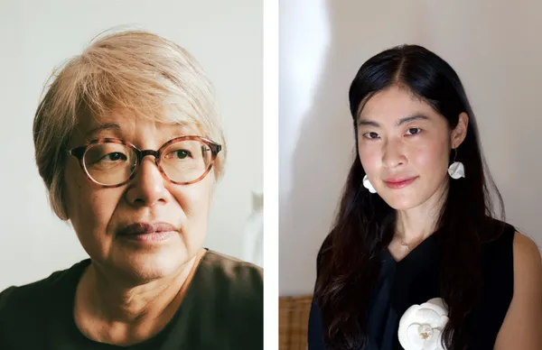 Yoshiko Shimada, Talk event with Erika Kobayashi, 'Words of protest', Ota Fine Arts, Tokyo