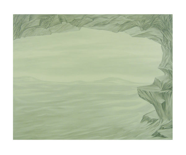 Maria Serebriakova Threshold of Appearance, 2014