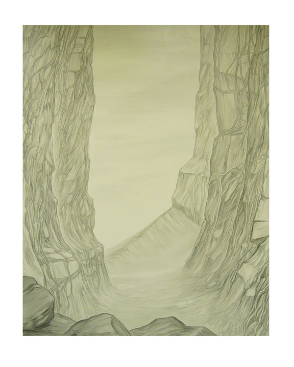 Maria Serebriakova Eidetic Image, 2014