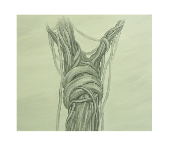 Maria Serebriakova #1 from the series Melancholy, 2014