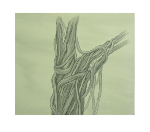 Maria Serebriakova #3 from the series Melancholy, 2014