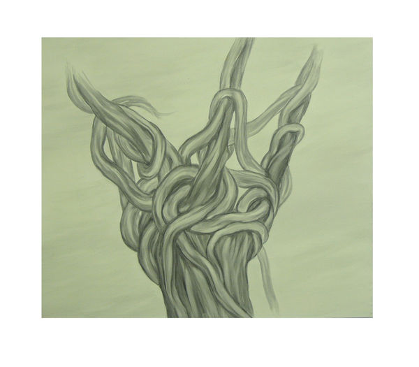 Maria Serebriakova #4 from the series Melancholy, 2014