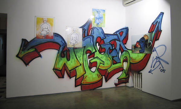 Slava Mogutin Wigger