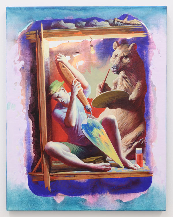 Egor Koshelev The Colleagues, 2012