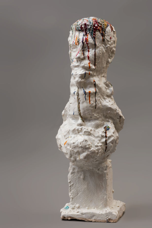 Untitled, 2017, сeramics, glaze