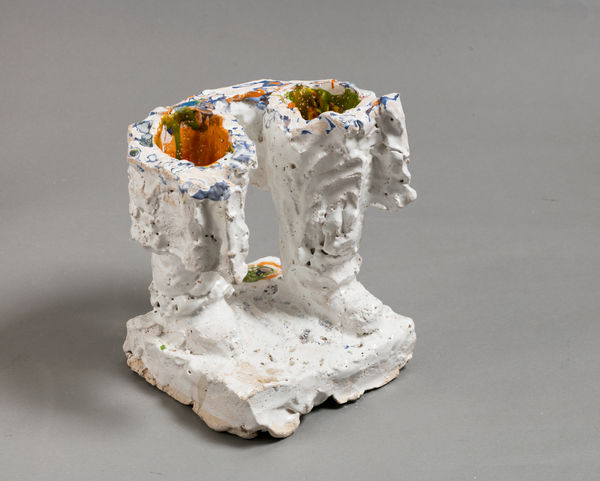 Untitled, 2017, сeramics, glaze