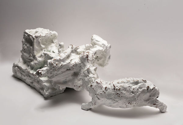 Untitled, 2017, bronze