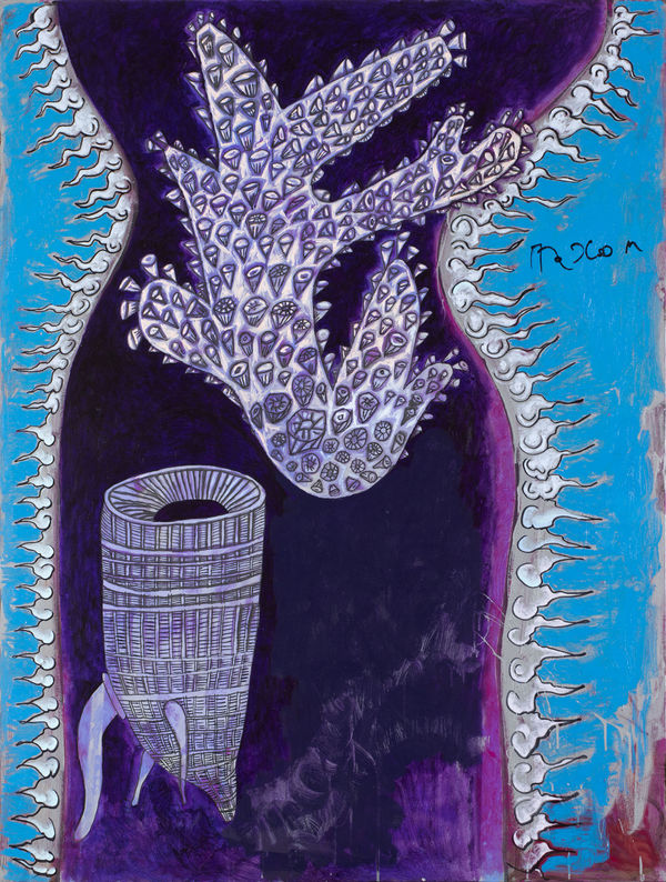 Sergey Pakhomov Untitled, 2017