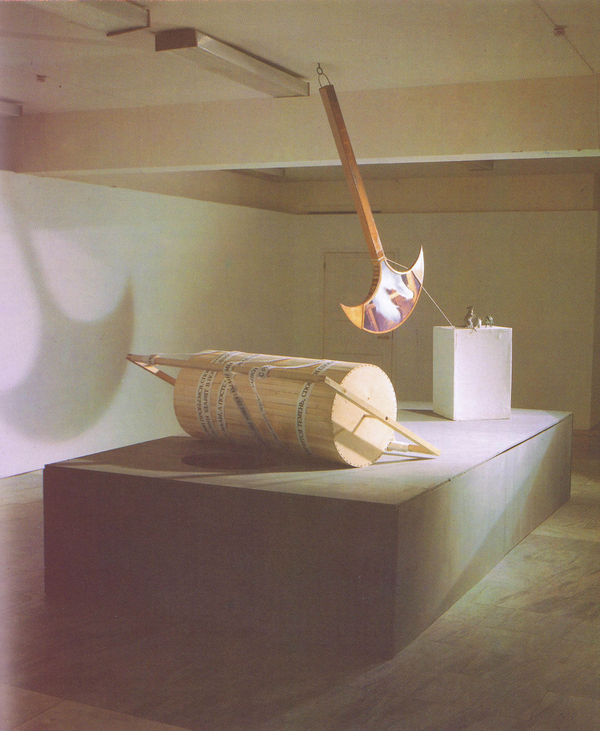 Yuri Leiderman The Pit and the Pendulum, 1992