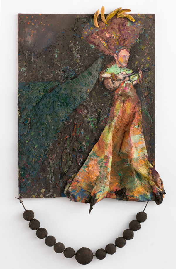 ALEXANDER TSIKARISHVILI Ivan Chemakin as Carmen, 2019