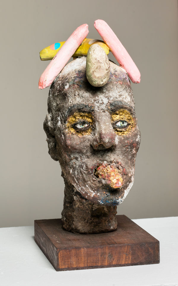 ALEXANDER TSIKARISHVILI Russian Africa , 2018