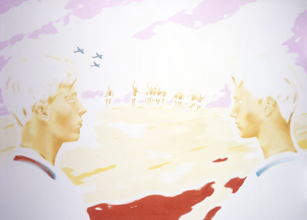 Norbert Bisky Kein Drama, 2004