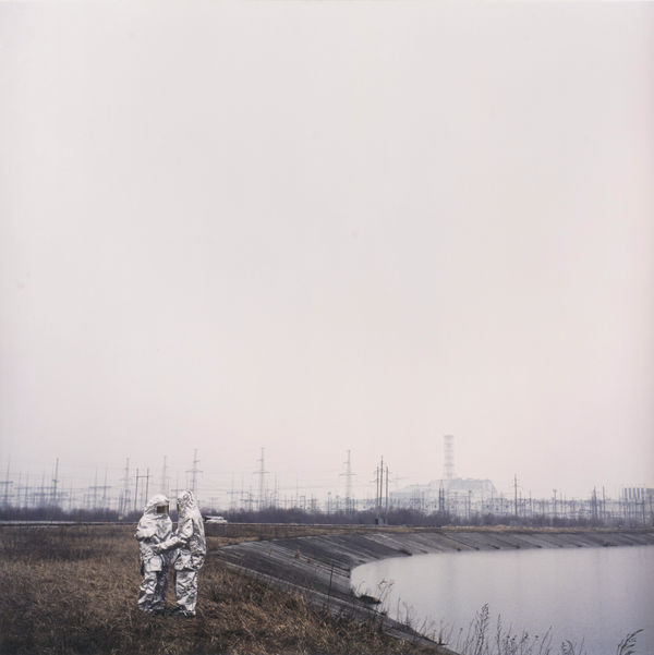 Илья Чичкан | Ilya Chichkan №1 из серии "Atomic Love"| No. 1 from the series "Atomic Love", 2003