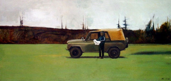 Vladimir Kozhukhar Bobik, 2003