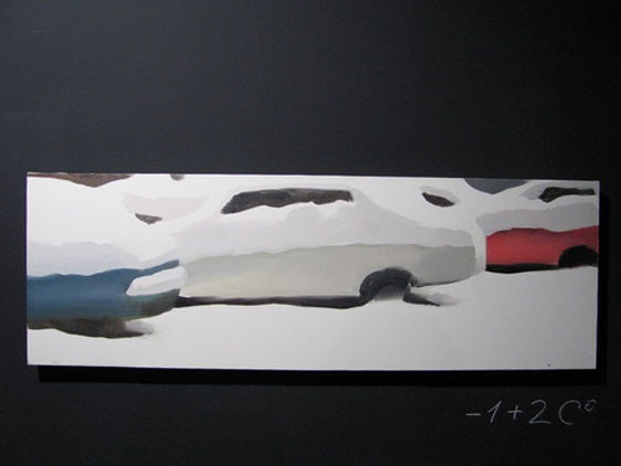 Maxim Mamsikov -1 +2 C°, 2005