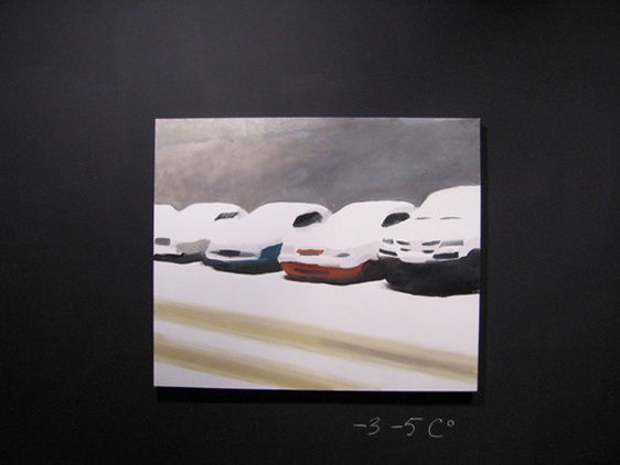 Maxim Mamsikov -3 -5 C°, 2005