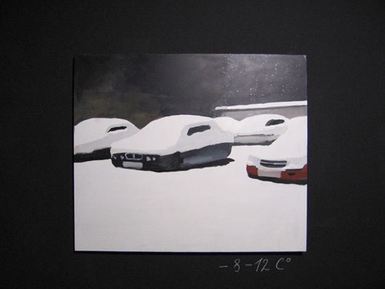 Maxim Mamsikov -8 -12 C°, 2005