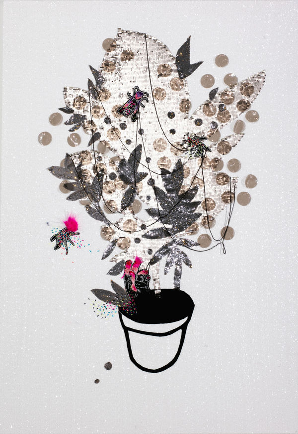 Tanya Akhmetgalieva Where did we stop last time, 2017