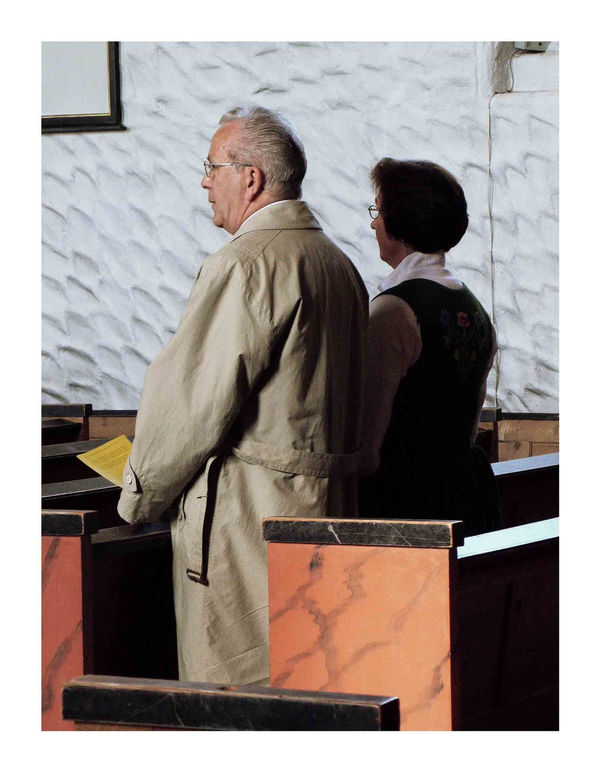 Sergey Bratkov #3 from the series Citizens of Lofoten, 2006-2011