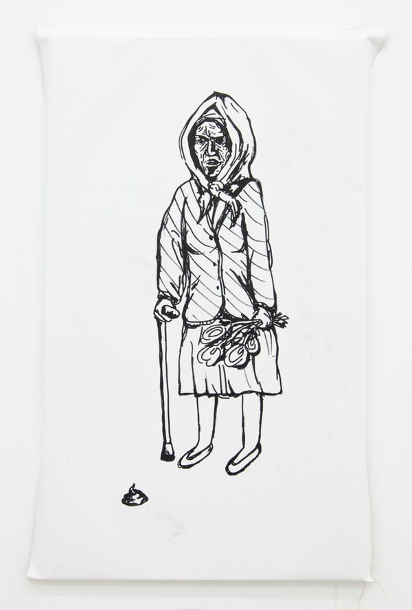 Elikuka Untitled, 2011