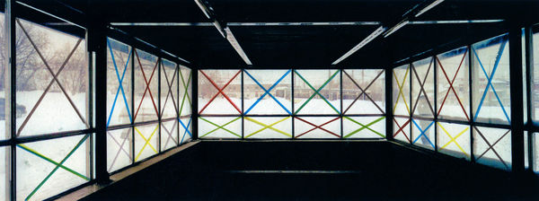 Sergey Bratkov Neither war nor peace, 2010