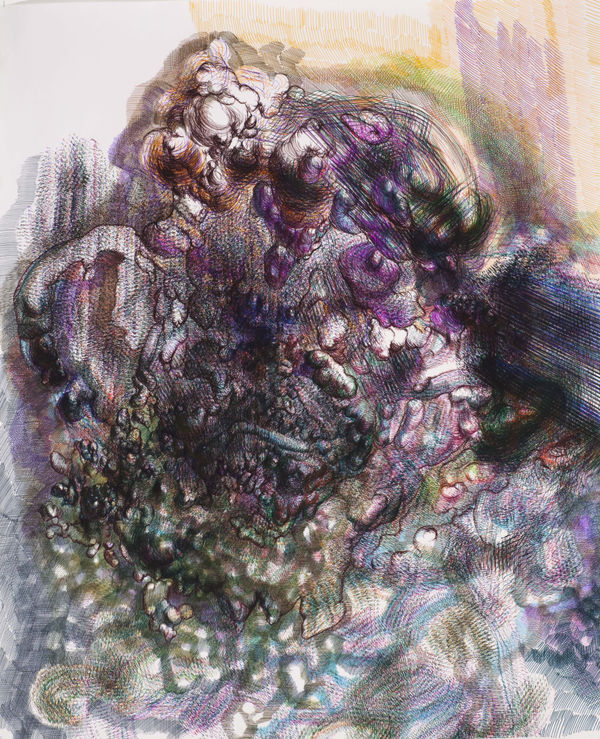 Влад Кульков | Vlad Kulkov Без названия | Untitled, 2010