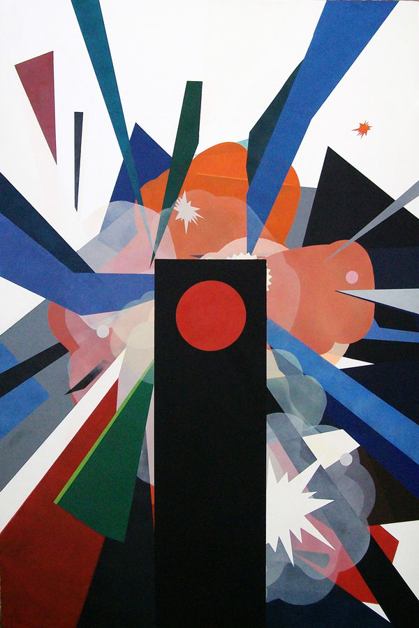 Владимир Логутов | Vladimir Logutov №1, из проекта Boom | #1, from the project Boom, 2009