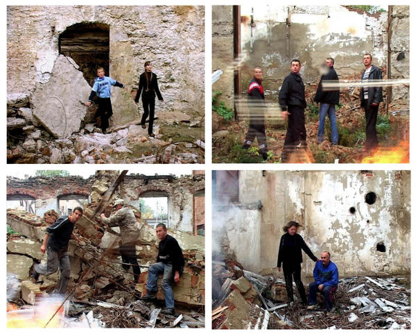 Владимир Логутов | Vladimir Logutov Пауза | Pause, 2009