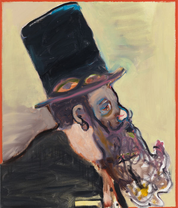 Ryan Mosley Dickensian figure, 2009