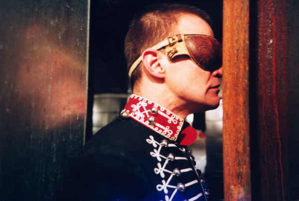 Slava Mogutin Terminator's dream series, 2000