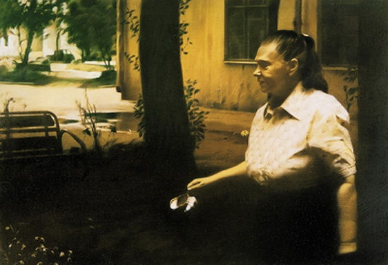 Semyon Faibisovich Neighbor, 1988