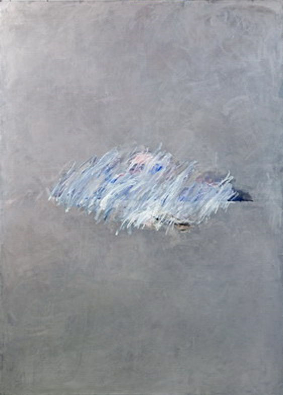 Ivan Chuikov Silver winter from the series "Fakes", 1989