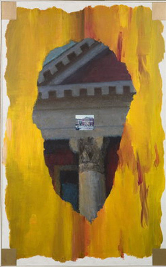 Ivan Chuikov Sunset III, 1989