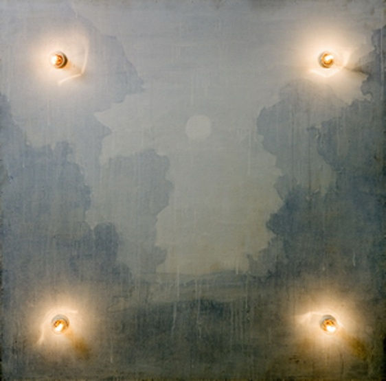 Ivan Chuikov White square, 1996