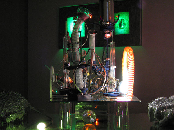 Dmitry Dulfan, Maxim Mamsikov Oranse summer I